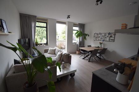 Appartement te huur: Piet Joubertstraat 6-D 7315 AV Apeldoorn - Photo 2