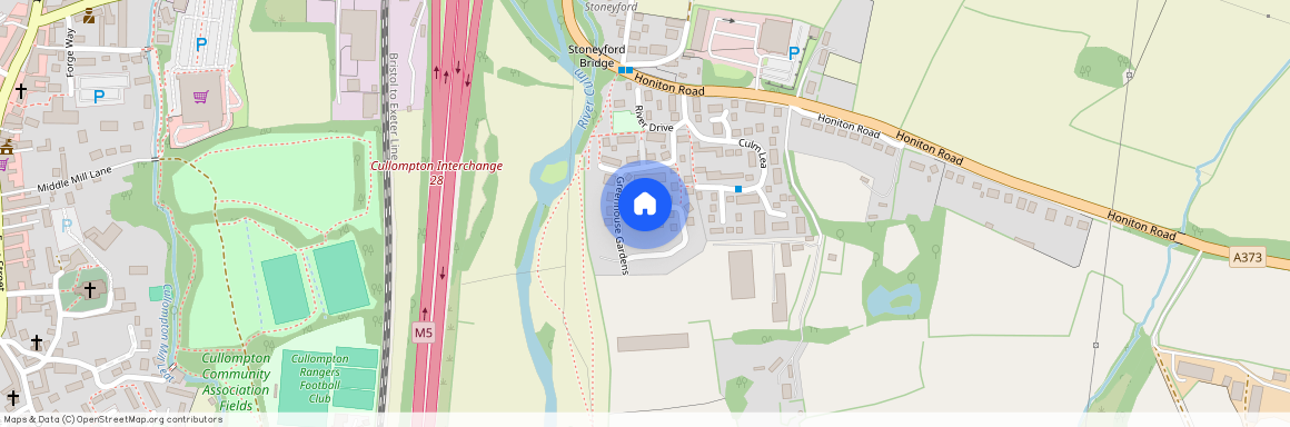 Gerbera Way, Cullompton, Devon, EX15