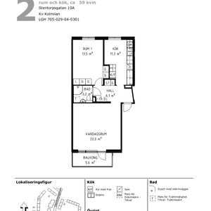 Stentorpsgatan 10 A - Foto 3