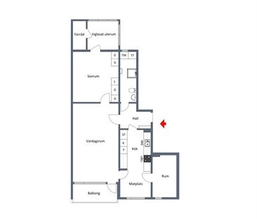 Kronomagasinsgatan 48 - Photo 6