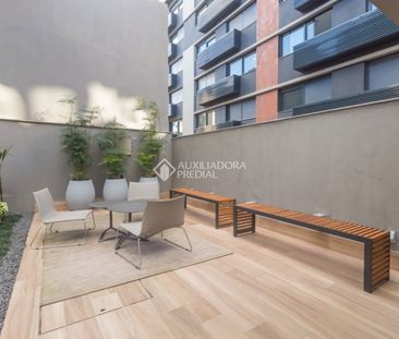 Loft com 1 quarto e 29m² para alugar em Mont'Serrat, Porto Alegre. - Photo 3