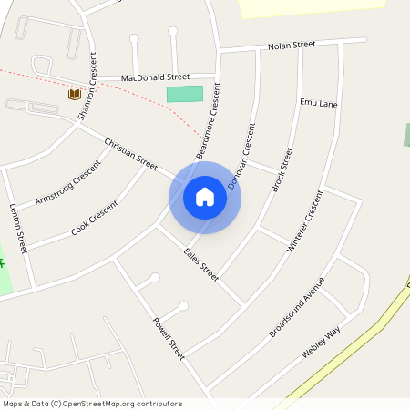 34 Donovan Crescent, Qld 4745, Dysart