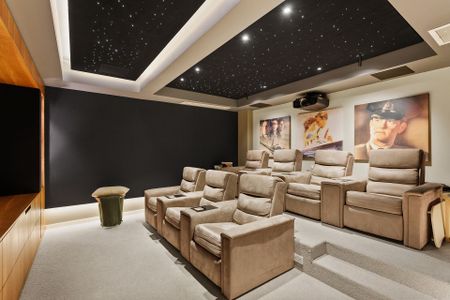 Light-Filled Home with Showpiece Cinema, Pool & Water Outlook - Photo 3