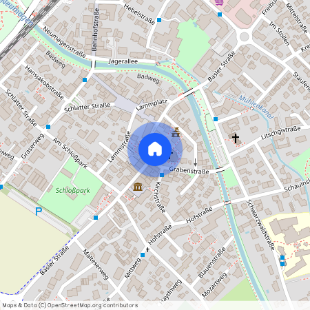 79189, Bad Krozingen