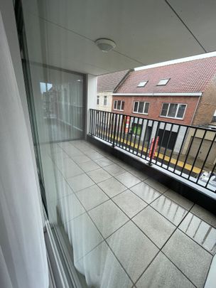 Mooi appartement in centrum met 2 slpks., gge. en terras - Foto 1