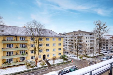 Hochwertiges Wohnen auf Zeit auf zwei Ebenen - Foto 5