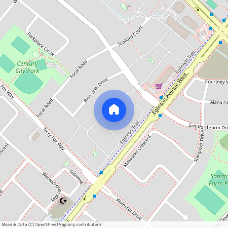 5030 Heatherleigh Avenue, Mississauga