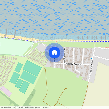 Bay View Apartments, Morris Avenue, Herne Bay, CT6 8DZ, Kent