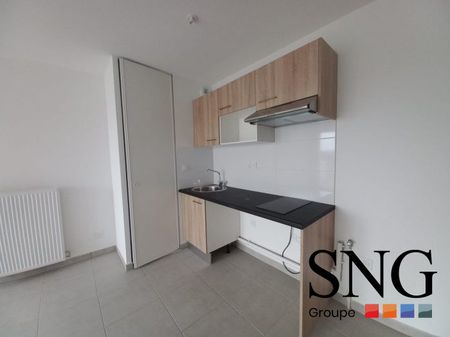 T2 AVEC BALCON ET PARKING - Photo 3