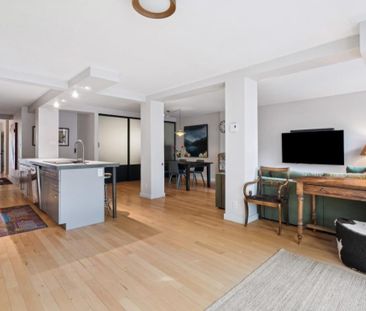 Appartement à louer - Montréal (Rosemont/La Petite-Patrie) (La Peti... - Photo 1