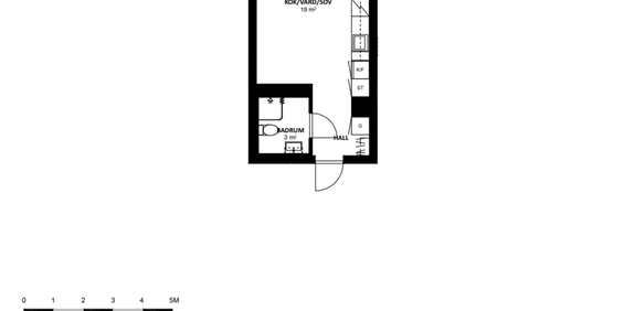 Axel Danielssons väg 2 D, Lindängen - Foto 3