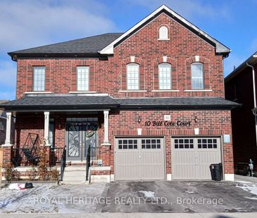 For Lease - 10 Bill Cole Court, Clarington, Ontario - Photo 2