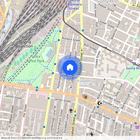 82 Buckingham Street, NSW 2010, Surry Hills