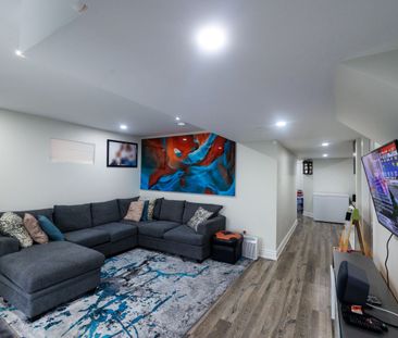 For Lease - 49 Pellegrino Road Unit# Basement, Brampton, Ontario - Photo 6