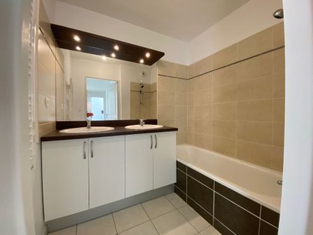 Location appartement 3 pièces, 63.86m², Léguevin - Photo 4