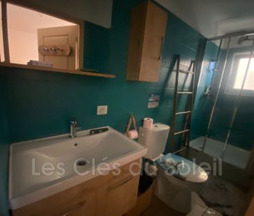 Location Appartement 1 pièce 17m² HYERES 83400 - Photo 4
