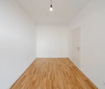 Barrierefreie Gartenwohnung mit Terrasse und Tiefgaragenparkplatz - Foto 4