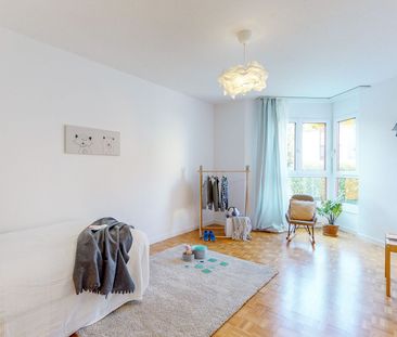 Ihr neuer Lieblingsplatz - tolle Maisonettewohnung! - Foto 4