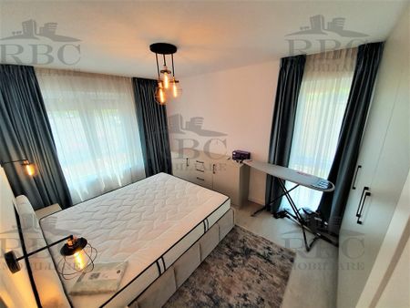 Apartament cochet cu 2 camere si parcare in Buna Ziua - Fotografie 5