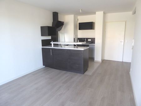 Location appartement 2 pièces, 40.30m², Mennecy - Photo 3