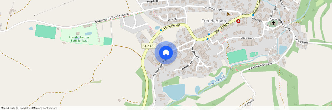 92272 Bayern - Freudenberg (Oberpfalz)