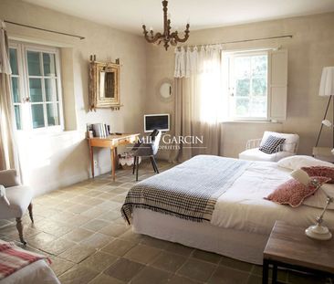 Maison à louer aux portes de Biarritz, au calme avec piscine chauffée. - Photo 2