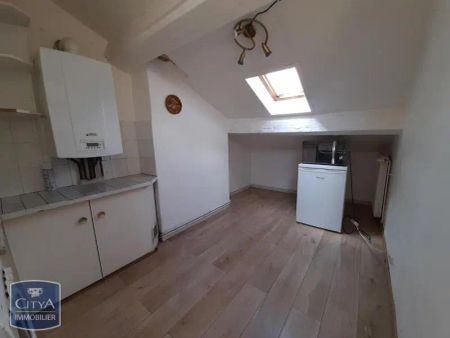 Appartement à louer 1 pièce 19.51m² - Photo 2