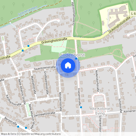 Friesenstr. 25, 44339, Dortmund Ot Lindenhorst