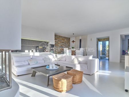 Βίλα για ενοικίαση Κώστος (Πάρος) - Photo 3