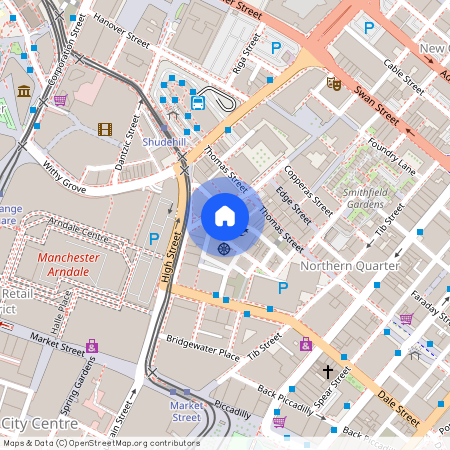 11-21 Turner Street, Northern Quarter