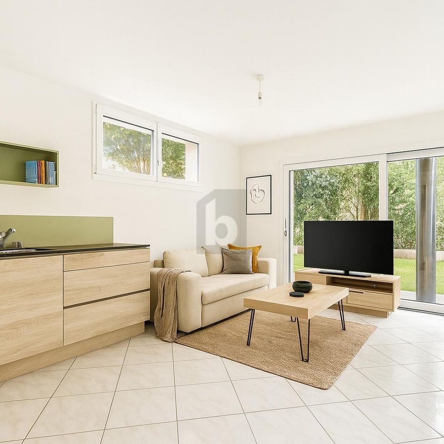 3.5 Zimmer, 60 m², EG - Photo 1