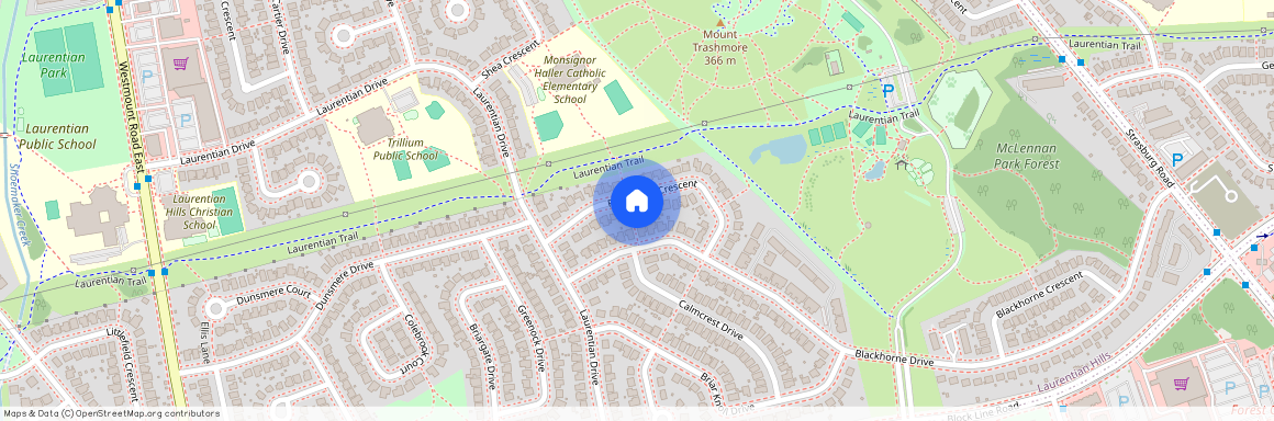 77 Roseneath Crescent #Lower, Kitchener