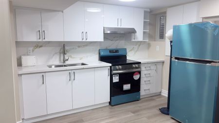 For Lease - 182 Skegby Road Unit# Legal Basement, Brampton, Ontario - Photo 5