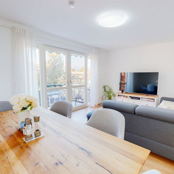 Moderne, helle Wohnung mit Einbauküche in attraktiver Lage von Laim - Photo 1