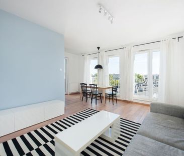 2 pokojowe mieszkanie przy ulicy Dąbskiej 55.8 m² - Photo 2