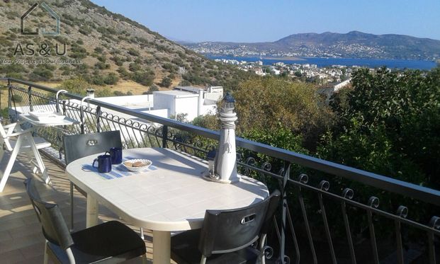 Μονοκατοικία για ενοικίαση - Μαρκόπουλο, - Photo 1