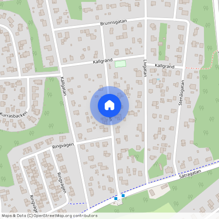 Bäckgatan, Sandviken