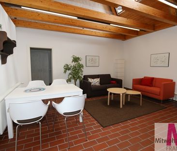 Apartment mit gehobener Komplettausstattung am Nürnberger Hafen - Foto 1