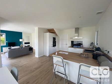 Maison meublée neuve CLOHARS FOUESNANT ! - Photo 5