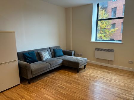 1 Bed Flat, Deansgate, M3 - Photo 2