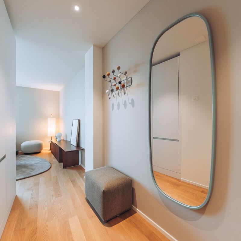 3.5 Zimmer, 73 m², 8. Stock - Photo 1