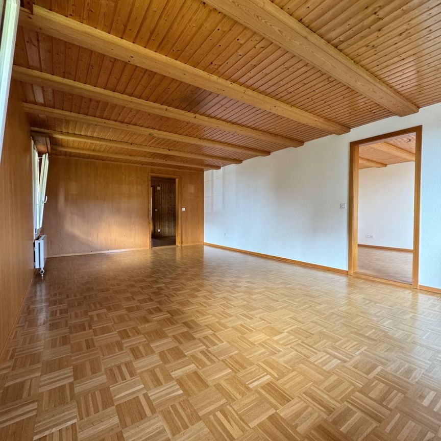 3.5 Zimmer im Stöckli - Photo 1