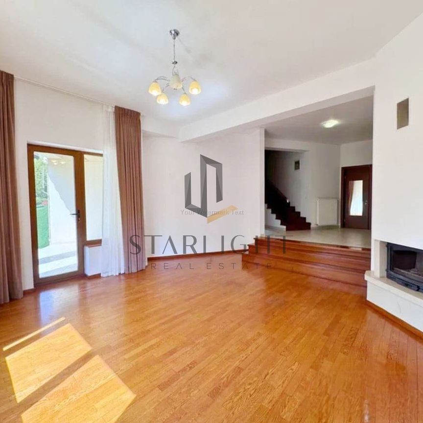 Lakeview 5-bedroom Villa | Pipera Condominium | Near American School - Photo 1