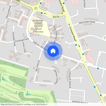 Feltham Hill Road, Ashford, Middlesex, TW15