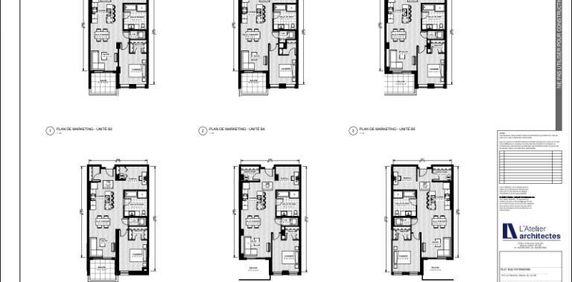 2 CH - 1 SDB - Gatineau - $3,300 /mo - Photo 2