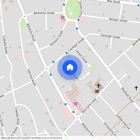 Selkirk Street, DE21, Derby