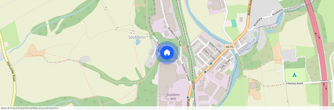 Stubbins Street, Ramsbottom, BL0 0NL