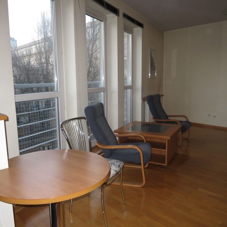 Apartament na wynajem, ul. Nalewki, Warszawa Śródmieście - Photo 1