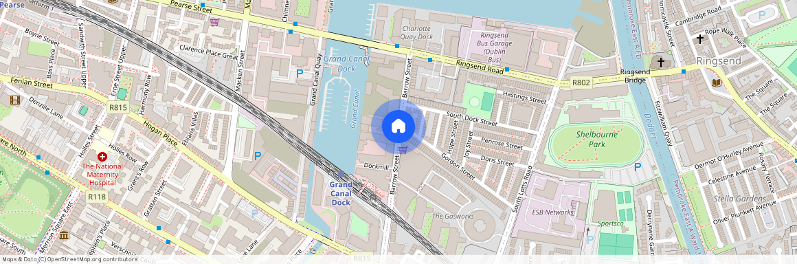 55 The Dickens, Barrow Street, Dublin 4