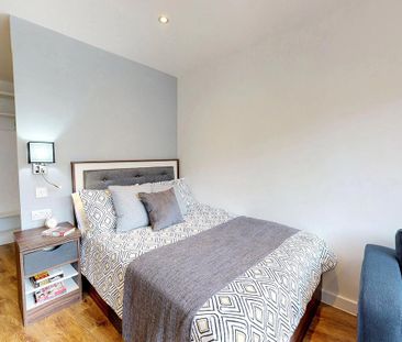 Studio to rent - Photo 5